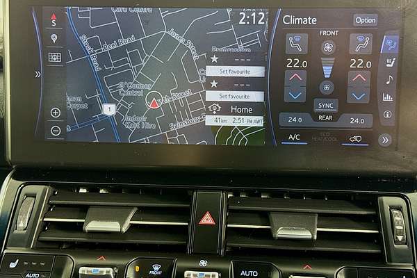 2023 Toyota Landcruiser VX FJA300R