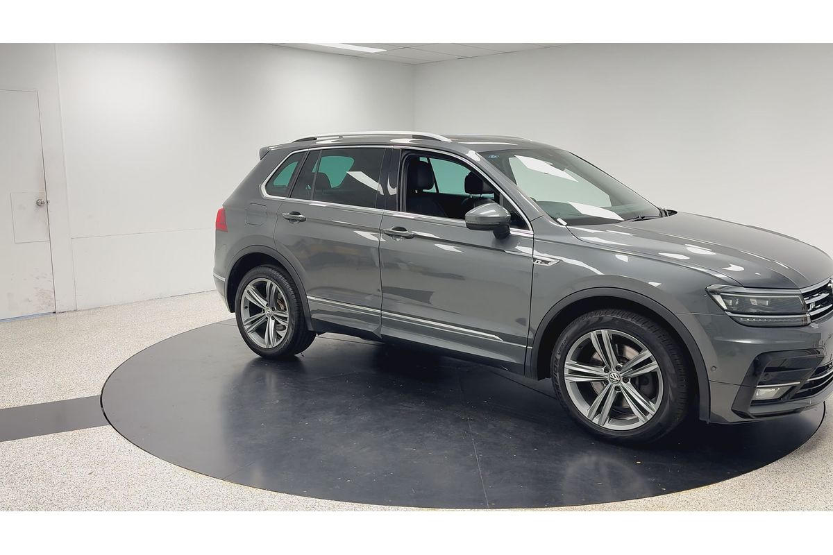 2019 Volkswagen Tiguan 132TSI R-Line Edition 5N