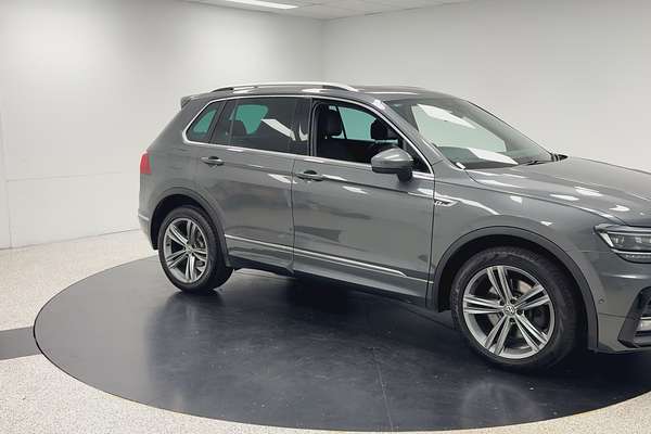 2019 Volkswagen Tiguan 132TSI R-Line Edition 5N