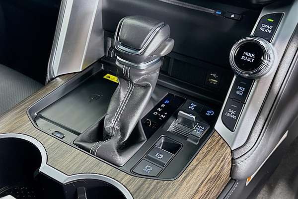 2023 Toyota Landcruiser VX FJA300R