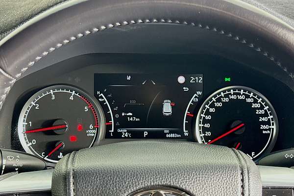 2023 Toyota Landcruiser VX FJA300R