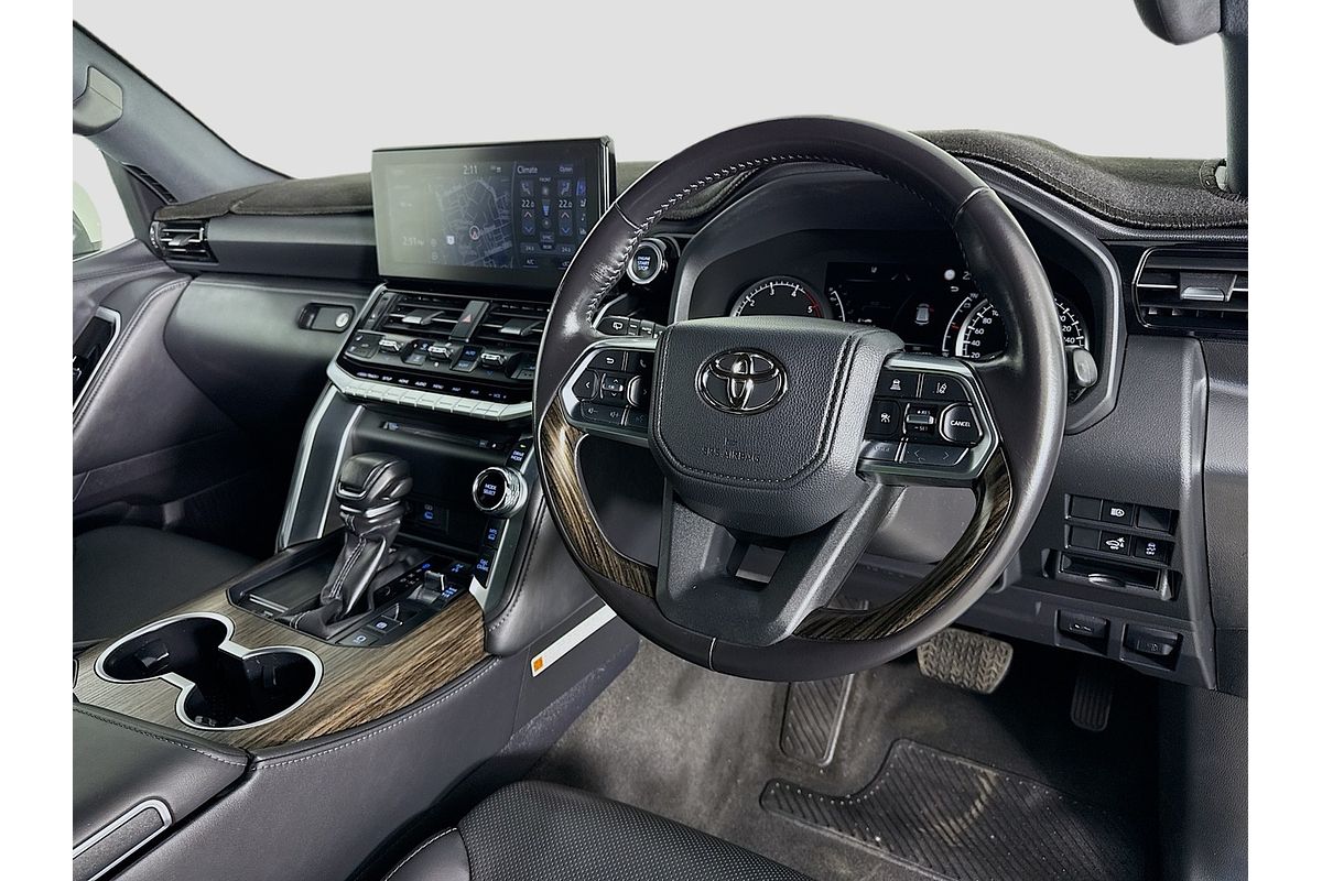 2023 Toyota Landcruiser VX FJA300R