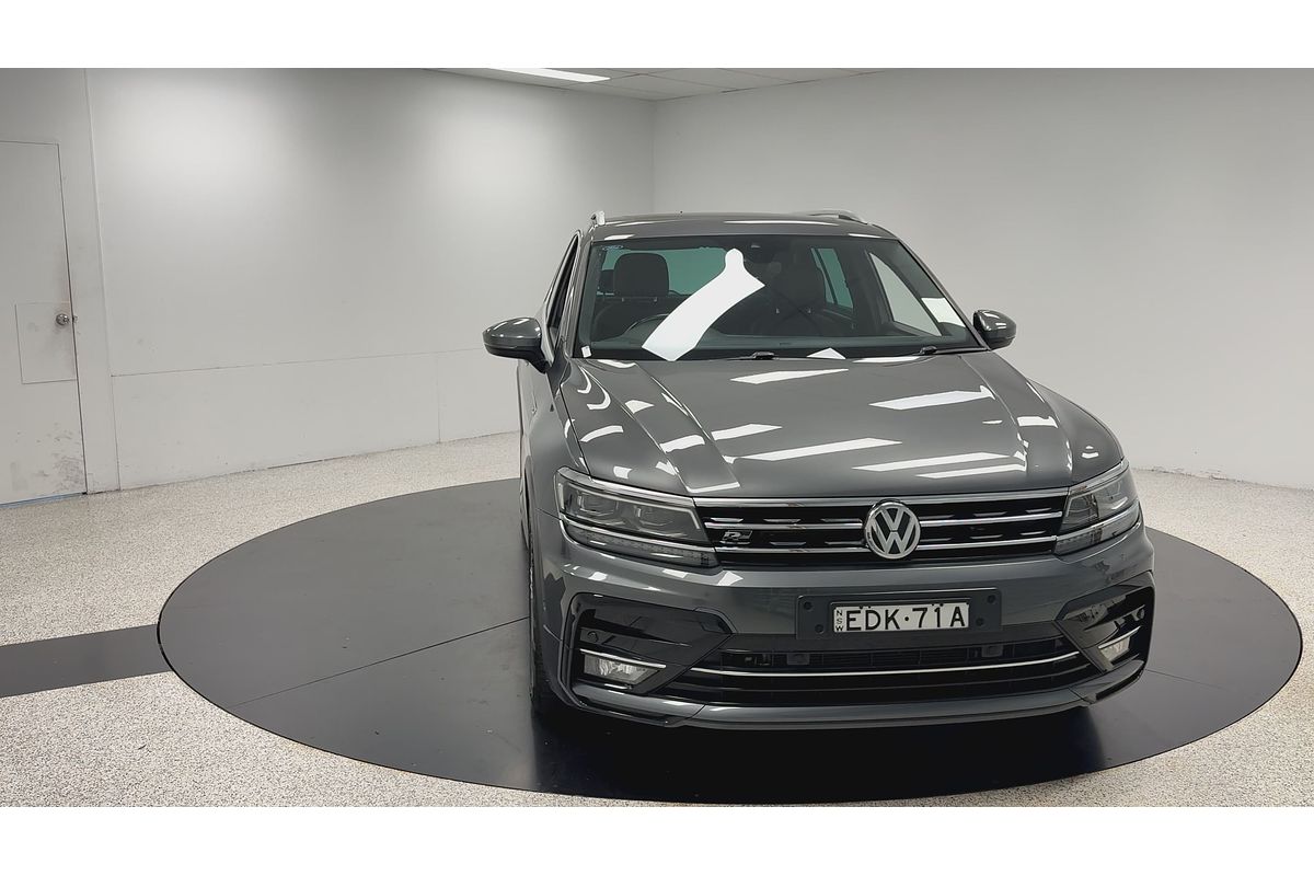2019 Volkswagen Tiguan 132TSI R-Line Edition 5N