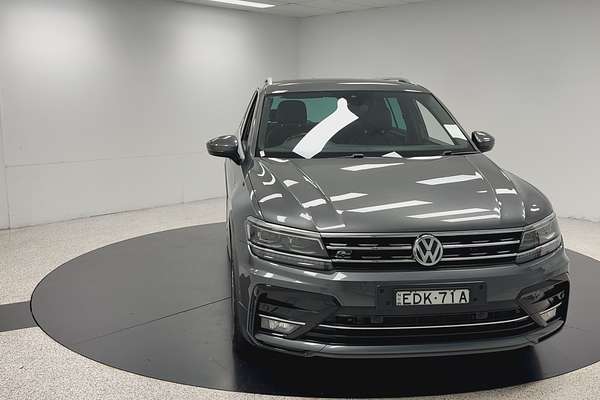 2019 Volkswagen Tiguan 132TSI R-Line Edition 5N