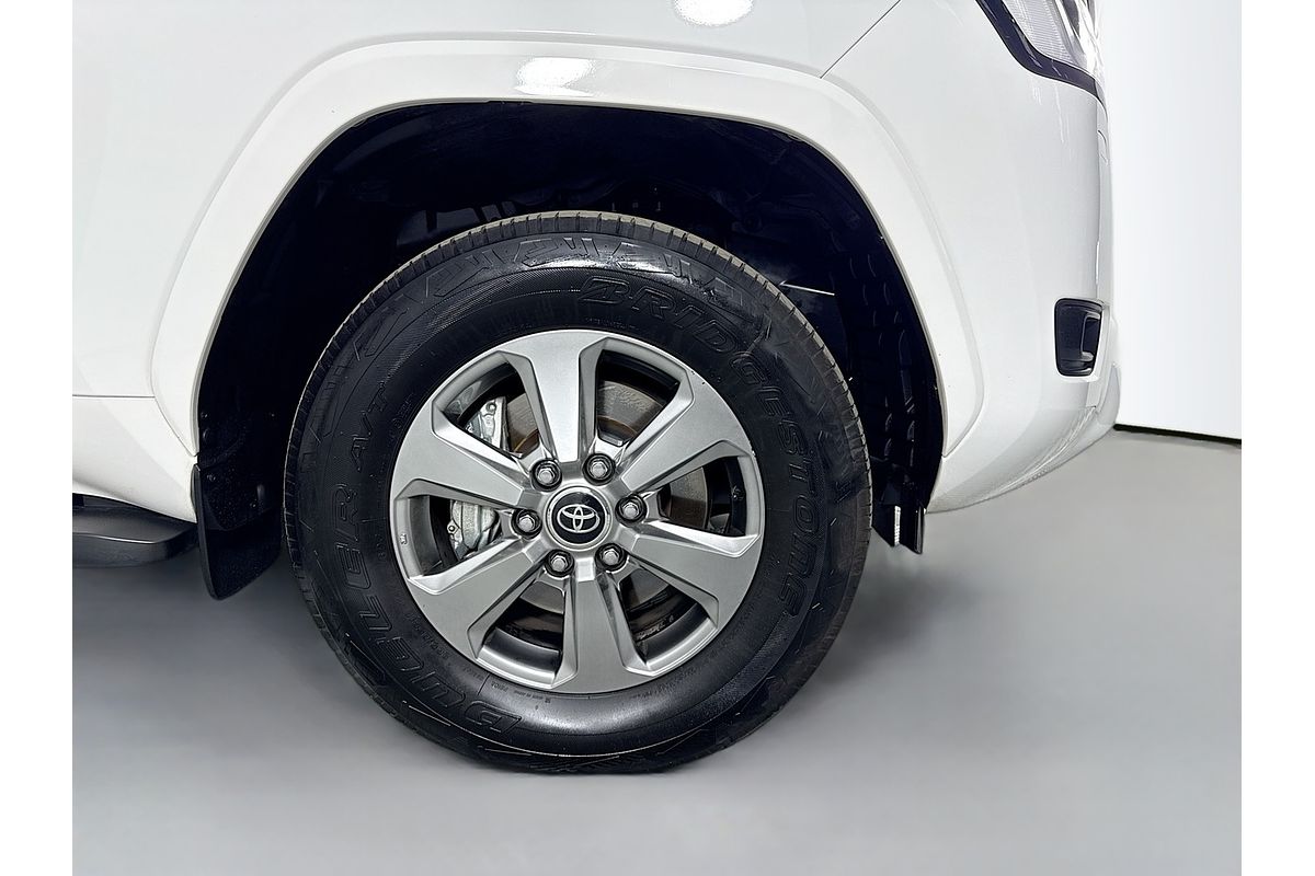2023 Toyota Landcruiser VX FJA300R