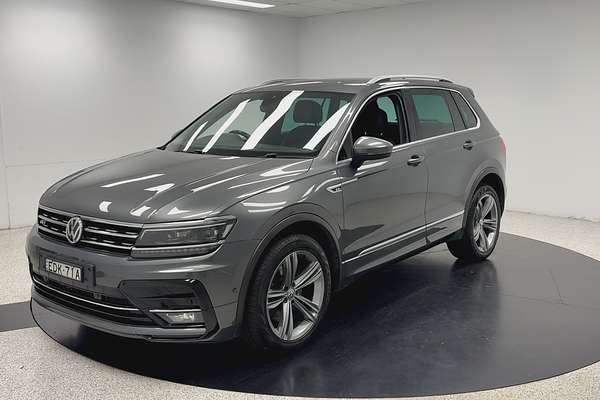 2019 Volkswagen Tiguan 132TSI R-Line Edition 5N