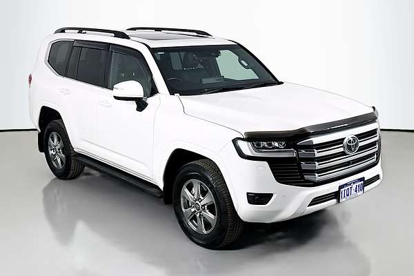 2023 Toyota Landcruiser VX FJA300R