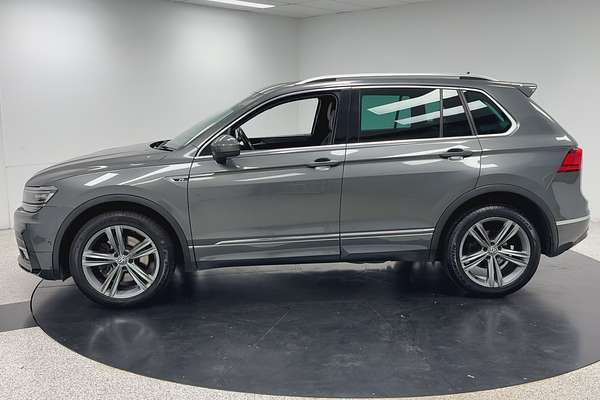 2019 Volkswagen Tiguan 132TSI R-Line Edition 5N