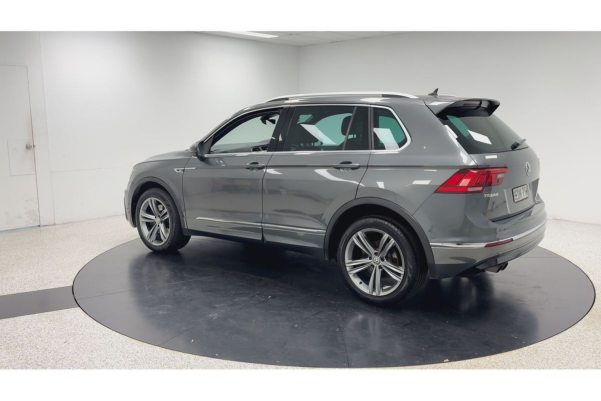 2019 Volkswagen Tiguan 132TSI R-Line Edition 5N