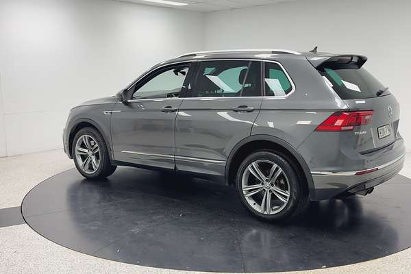 2019 Volkswagen Tiguan 132TSI R-Line Edition 5N