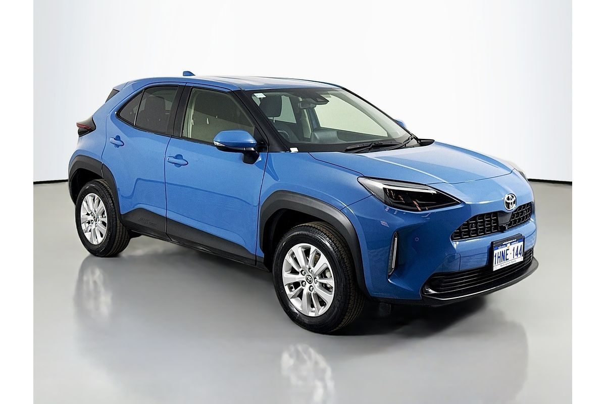 2022 Toyota Yaris Cross GXL MXPB10R