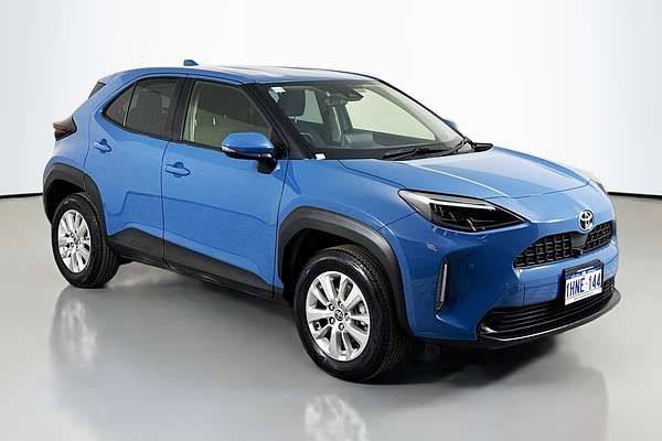 2022 Toyota Yaris Cross GXL MXPB10R