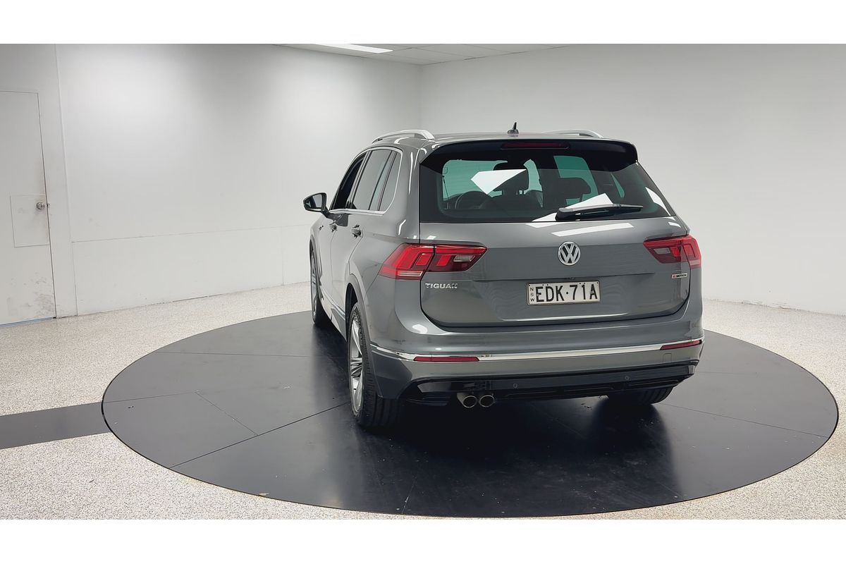 2019 Volkswagen Tiguan 132TSI R-Line Edition 5N