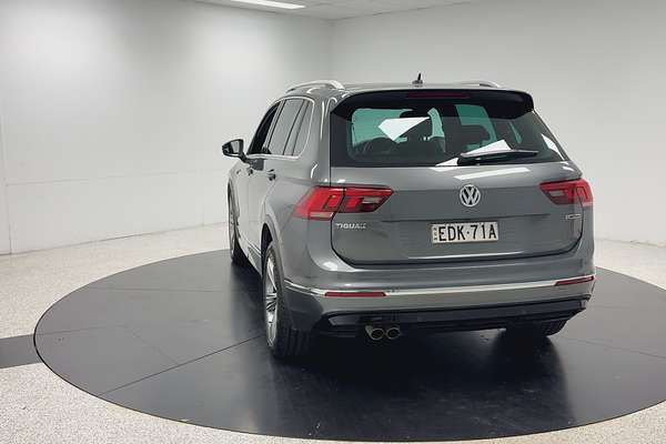 2019 Volkswagen Tiguan 132TSI R-Line Edition 5N