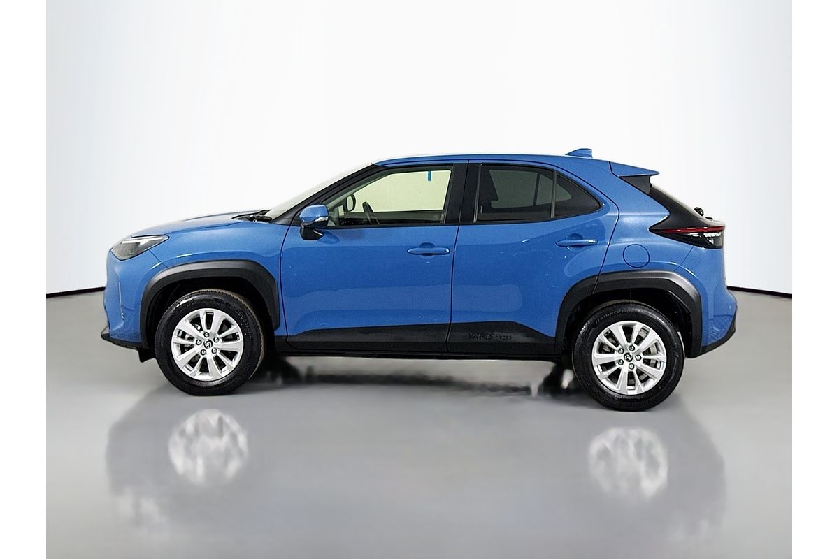 2022 Toyota Yaris Cross GXL MXPB10R