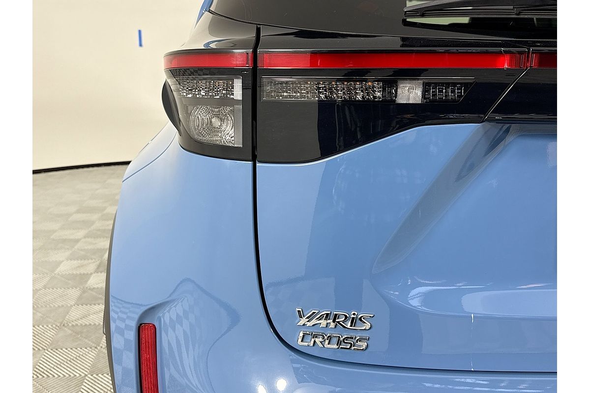 2022 Toyota Yaris Cross GXL MXPB10R