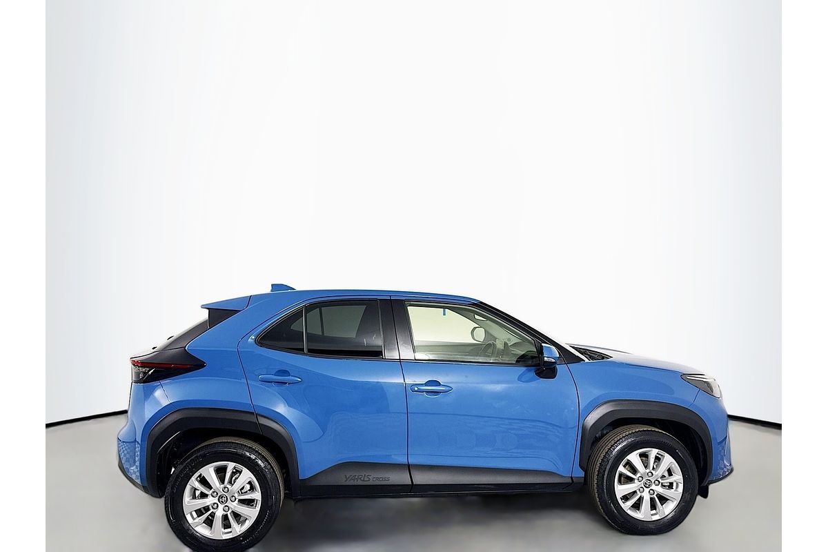 2022 Toyota Yaris Cross GXL MXPB10R