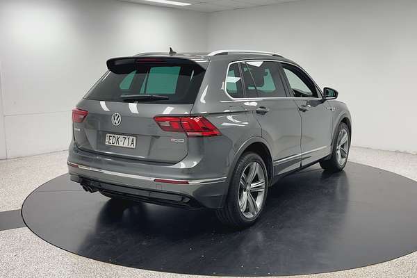 2019 Volkswagen Tiguan 132TSI R-Line Edition 5N