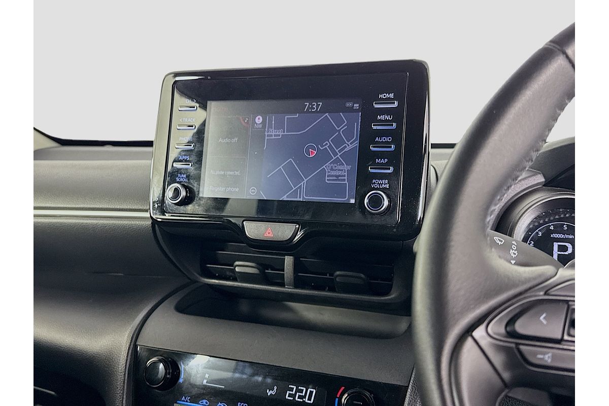 2022 Toyota Yaris Cross GXL MXPB10R