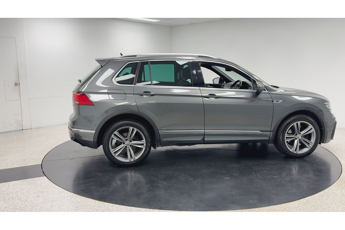 2019 Volkswagen Tiguan 132TSI R-Line Edition 5N