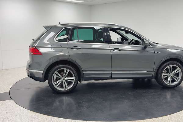 2019 Volkswagen Tiguan 132TSI R-Line Edition 5N