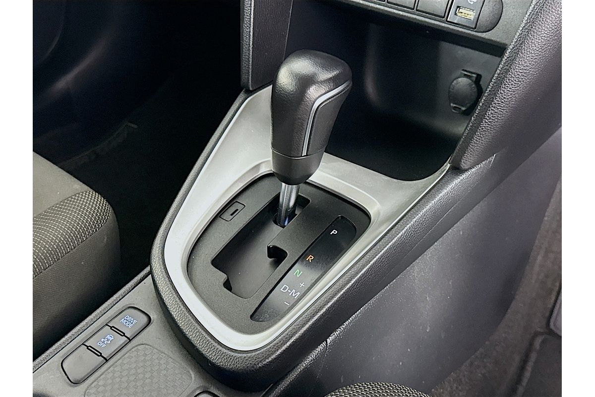 2022 Toyota Yaris Cross GXL MXPB10R