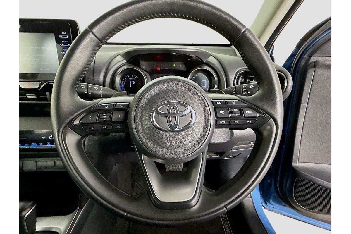 2022 Toyota Yaris Cross GXL MXPB10R