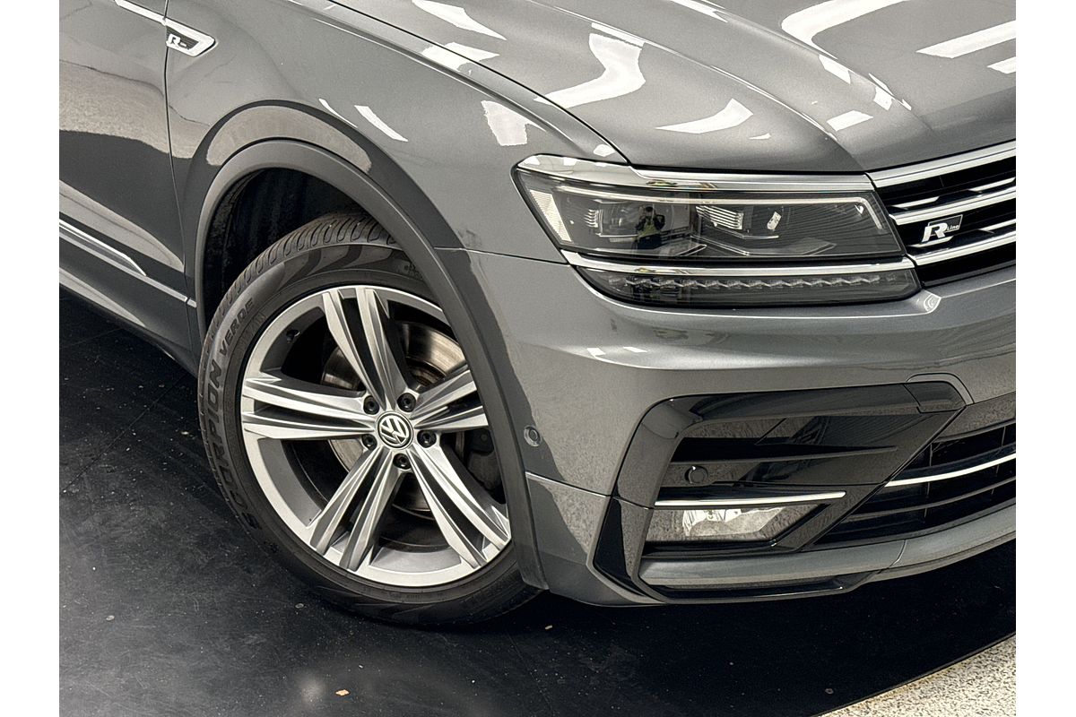 2019 Volkswagen Tiguan 132TSI R-Line Edition 5N