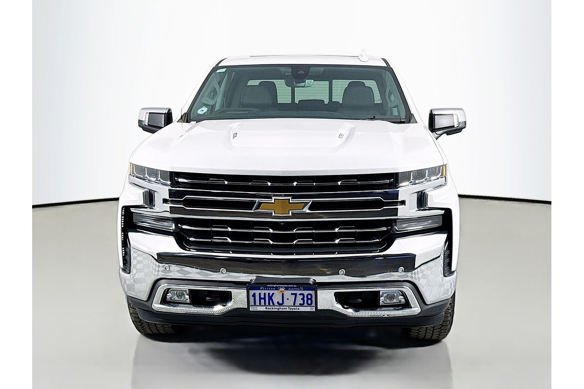 2021 Chevrolet Silverado 1500 LTZ Premium W/Tech Pack T1 4X4