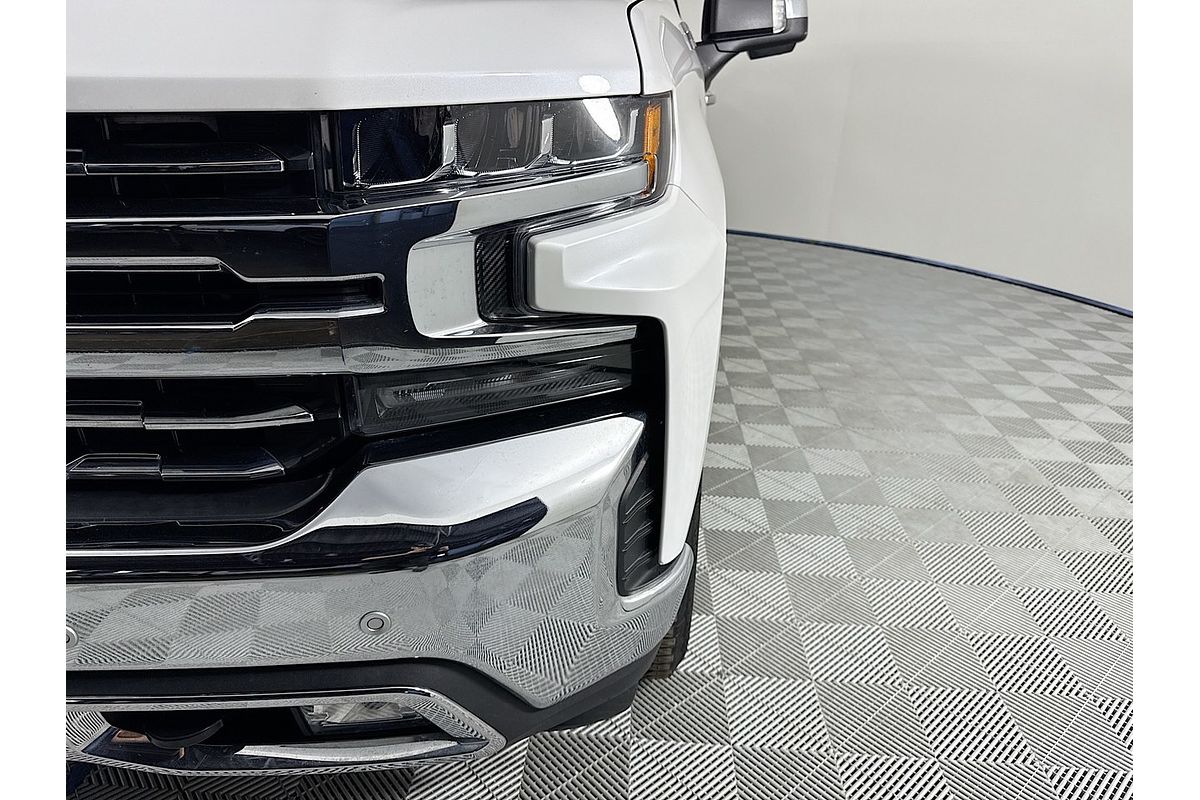 2021 Chevrolet Silverado 1500 LTZ Premium W/Tech Pack T1 4X4