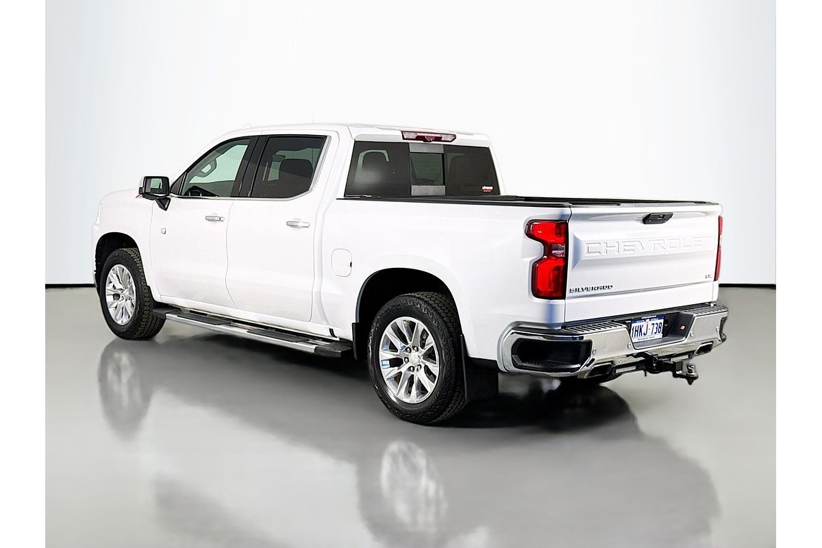 2021 Chevrolet Silverado 1500 LTZ Premium W/Tech Pack T1 4X4