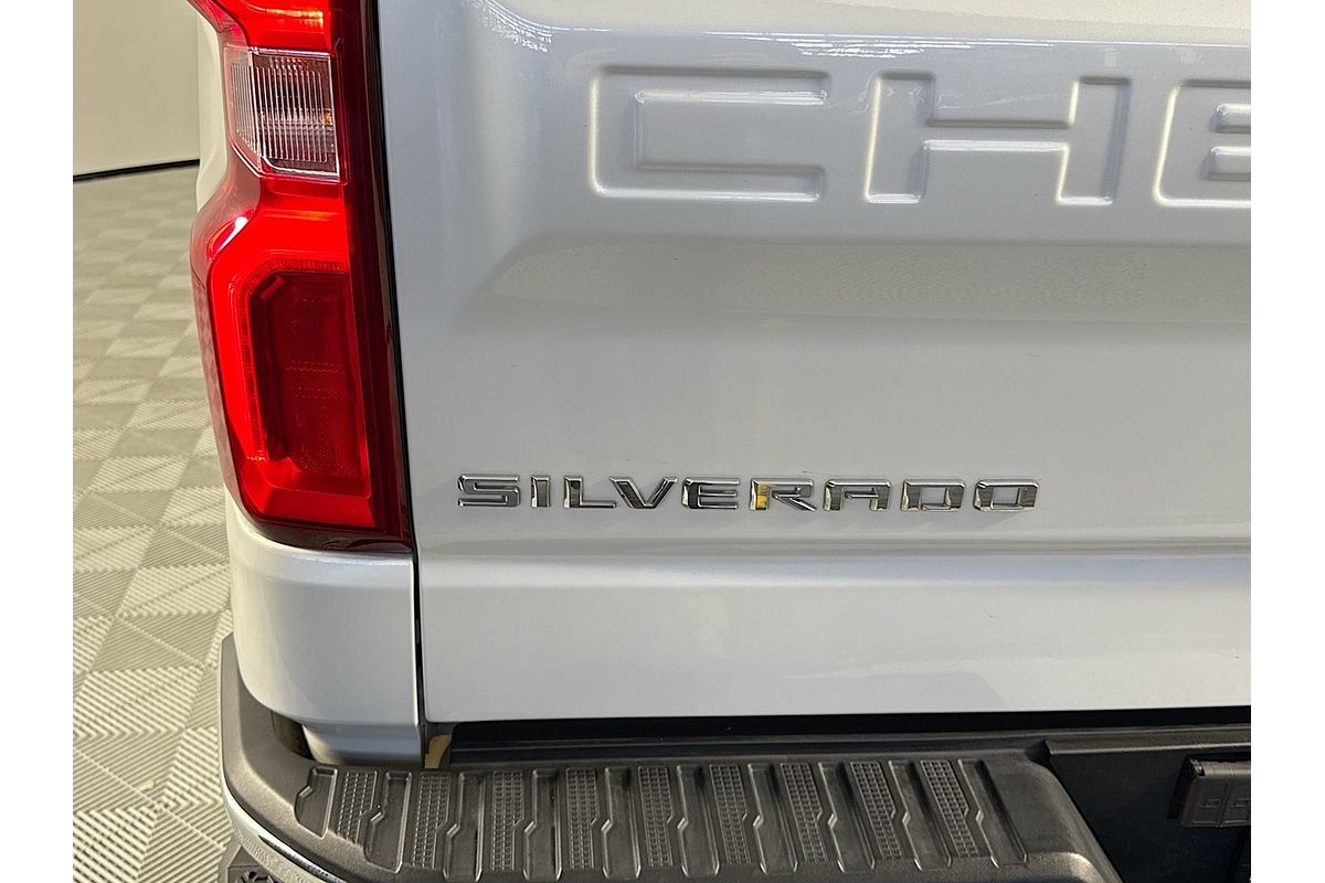 2021 Chevrolet Silverado 1500 LTZ Premium W/Tech Pack T1 4X4