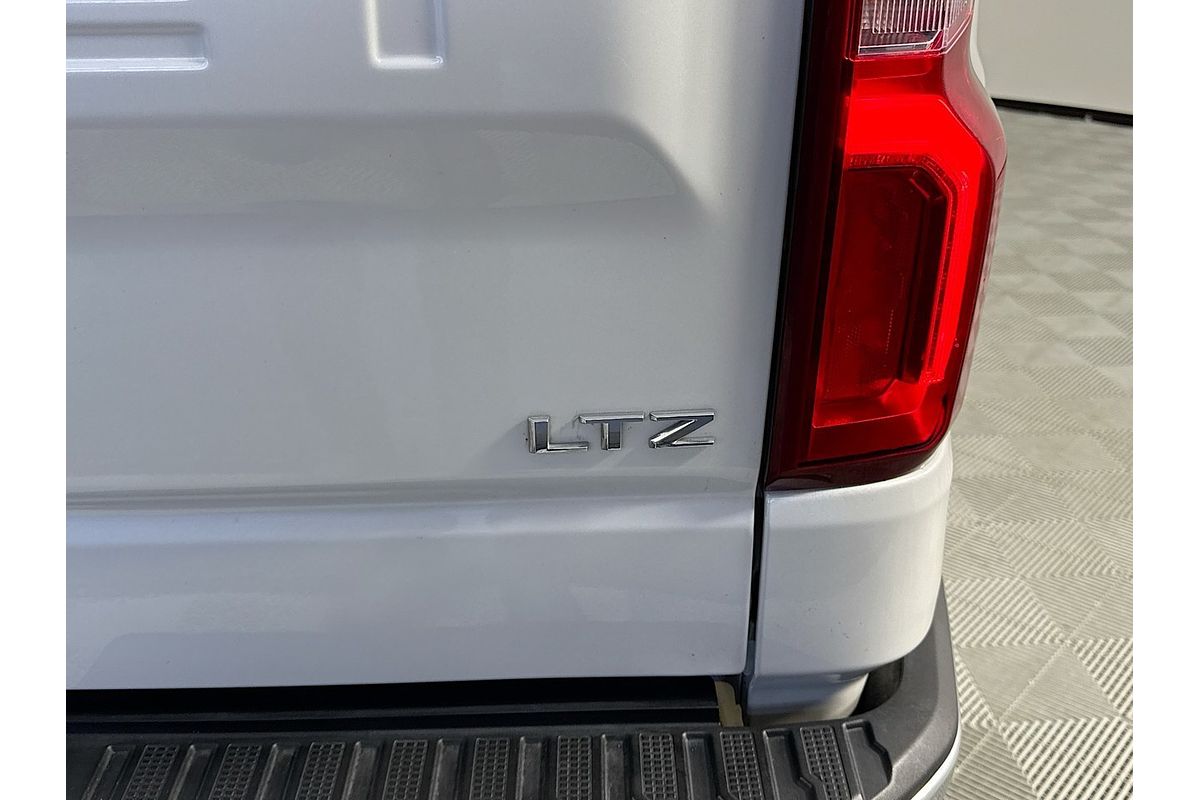 2021 Chevrolet Silverado 1500 LTZ Premium W/Tech Pack T1 4X4