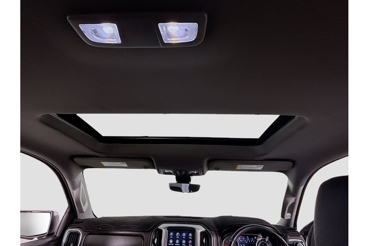 2021 Chevrolet Silverado 1500 LTZ Premium W/Tech Pack T1 4X4