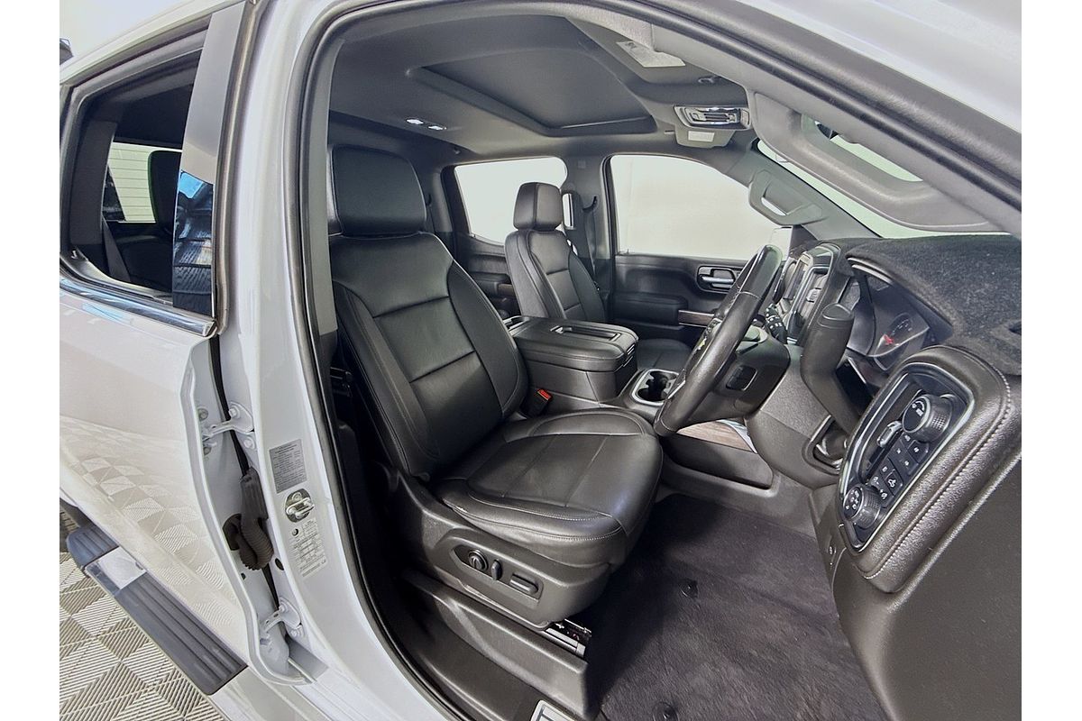 2021 Chevrolet Silverado 1500 LTZ Premium W/Tech Pack T1 4X4