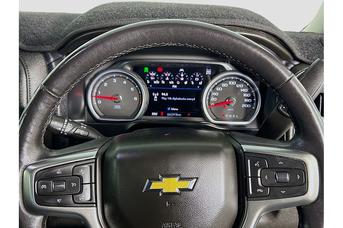 2021 Chevrolet Silverado 1500 LTZ Premium W/Tech Pack T1 4X4