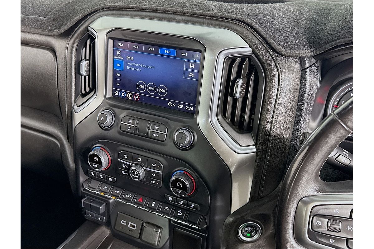 2021 Chevrolet Silverado 1500 LTZ Premium W/Tech Pack T1 4X4