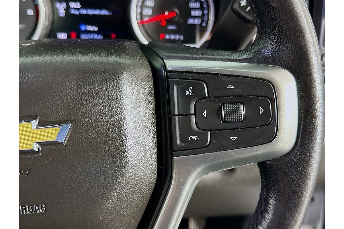 2021 Chevrolet Silverado 1500 LTZ Premium W/Tech Pack T1 4X4