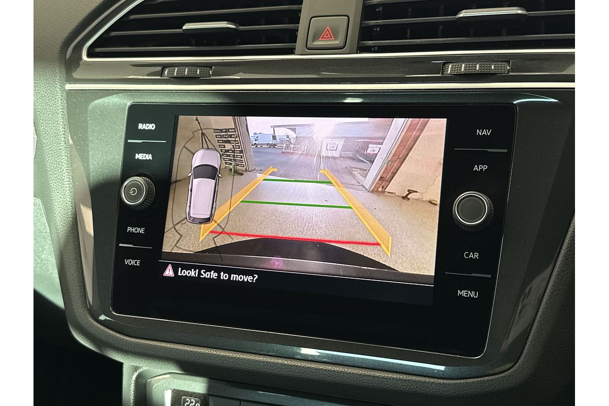 2019 Volkswagen Tiguan 132TSI R-Line Edition 5N