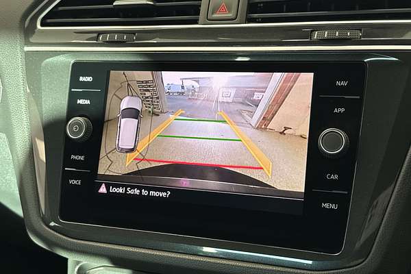 2019 Volkswagen Tiguan 132TSI R-Line Edition 5N