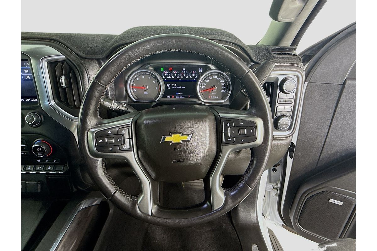 2021 Chevrolet Silverado 1500 LTZ Premium W/Tech Pack T1 4X4