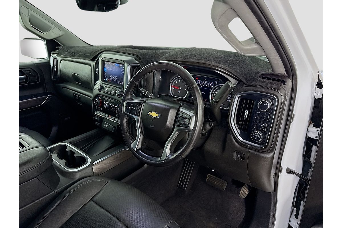 2021 Chevrolet Silverado 1500 LTZ Premium W/Tech Pack T1 4X4