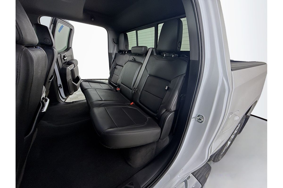 2021 Chevrolet Silverado 1500 LTZ Premium W/Tech Pack T1 4X4