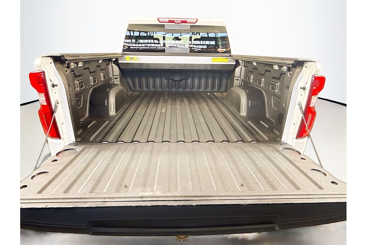 2021 Chevrolet Silverado 1500 LTZ Premium W/Tech Pack T1 4X4