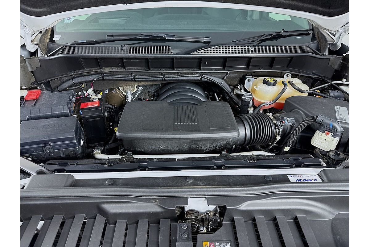 2021 Chevrolet Silverado 1500 LTZ Premium W/Tech Pack T1 4X4