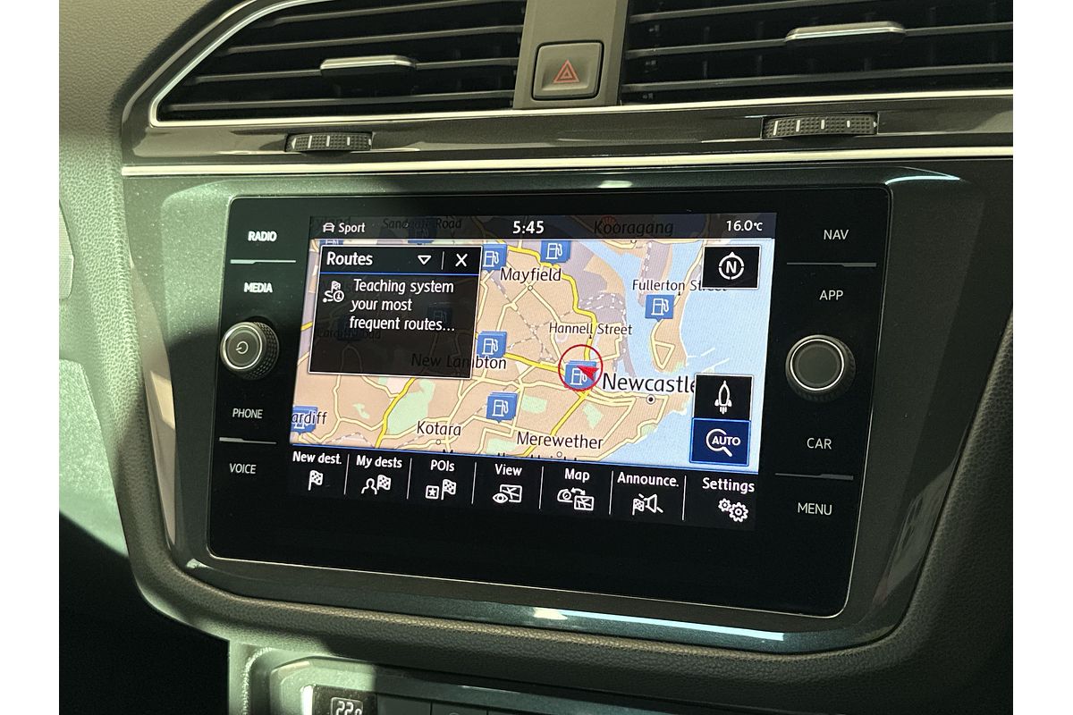 2019 Volkswagen Tiguan 132TSI R-Line Edition 5N