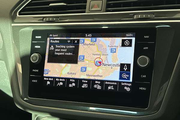 2019 Volkswagen Tiguan 132TSI R-Line Edition 5N