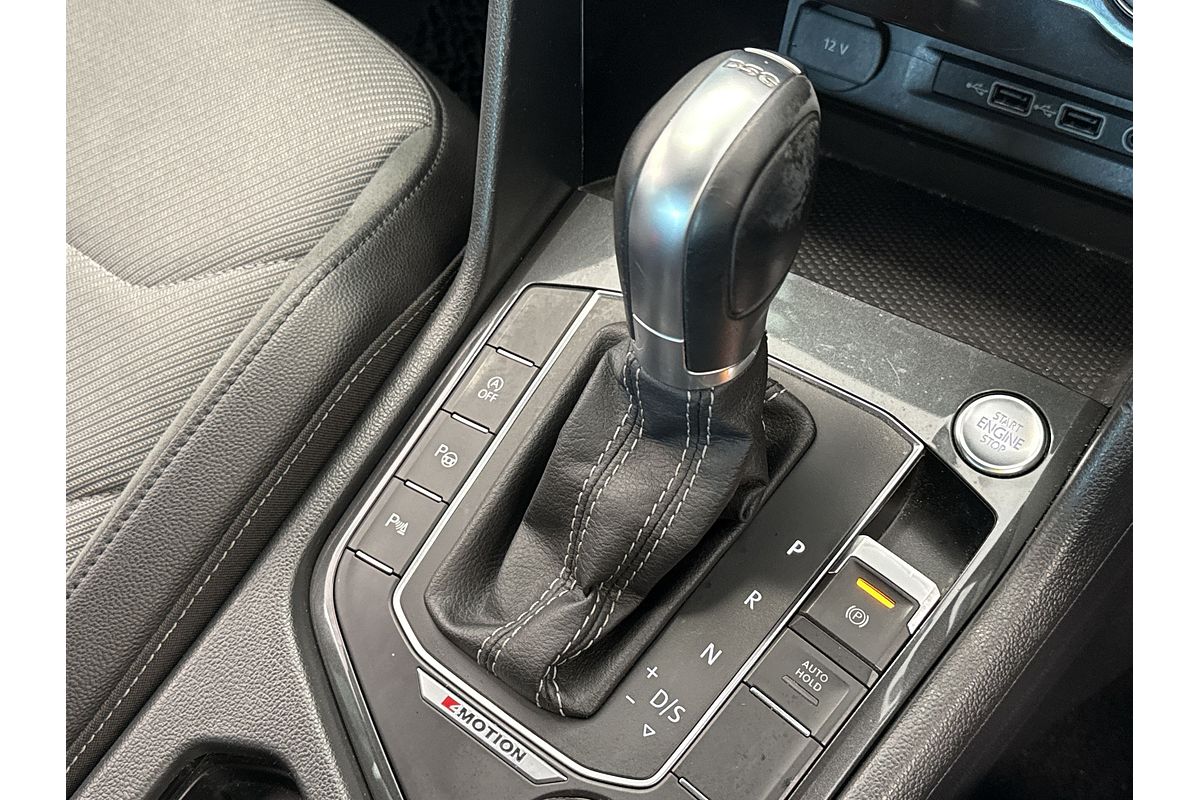 2019 Volkswagen Tiguan 132TSI R-Line Edition 5N