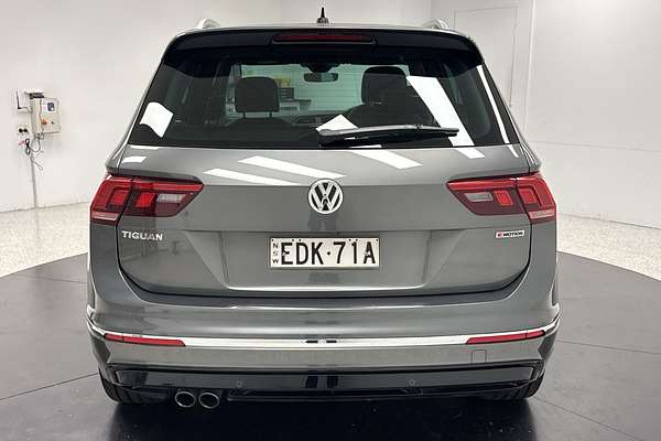 2019 Volkswagen Tiguan 132TSI R-Line Edition 5N