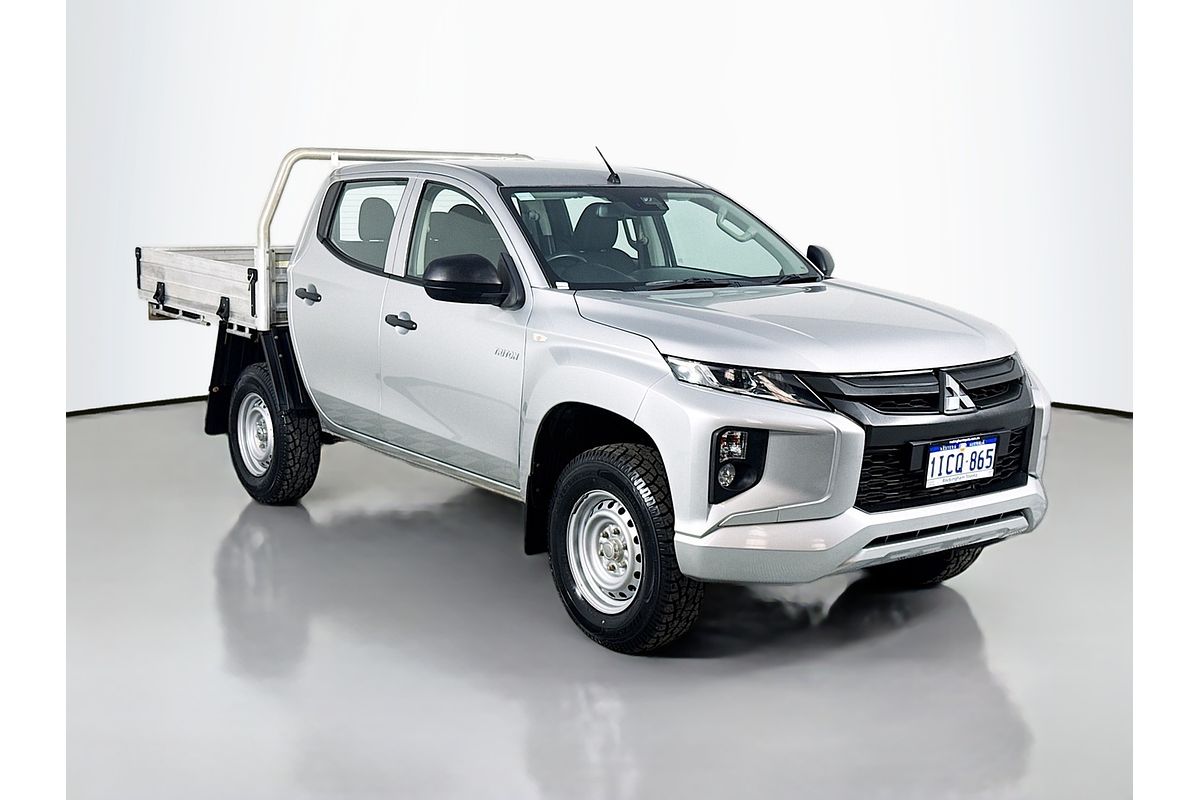 2021 Mitsubishi Triton GLX ADAS MR 4X4